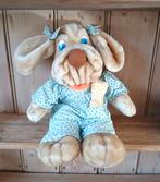 Peluche vintage : chien ridé, Enfants & Bébés, Jouets | Peluches, Enlèvement ou Envoi, Utilisé, Chien