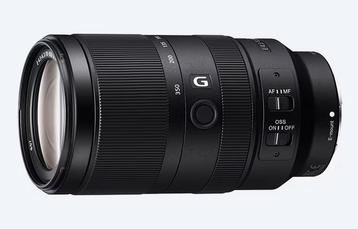 Lens | Sony | SEL70350G | Nieuw beschikbaar voor biedingen