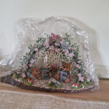 Decoratie met pareltjes beschikbaar voor biedingen