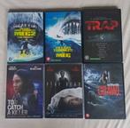 Lot dvds zo goed als nieuw, Cd's en Dvd's, Dvd's | Horror, Ophalen