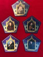Cartes 3D Harry Potter Wizard (5), Enlèvement, Comme neuf