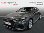 Audi A3 Sportback A3 Sportback 30 TFSI Business Edition S li, Automaat, 119 g/km, Navigatiesysteem, Zilver of Grijs
