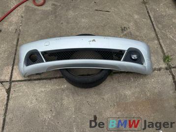 Voorbumper titansilber BMW 3-serie E46 51111000237 beschikbaar voor biedingen