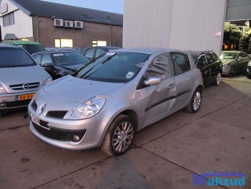 RENAULT CLIO 3 INTERIEUR ZWART COMPLEET 5 DEURS, Auto-onderdelen, Interieur en Bekleding, Renault, Gebruikt, Ophalen of Verzenden