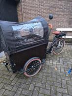 Electric Fietsbag pervfect, Ophalen