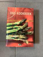 Ons kookboek, Boeken, Kookboeken, Ophalen, Zo goed als nieuw