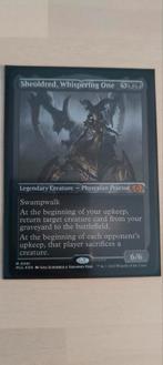 Sheoldred Whispering One (etched foil), Hobby en Vrije tijd, Verzamelkaartspellen | Magic the Gathering, Ophalen of Verzenden