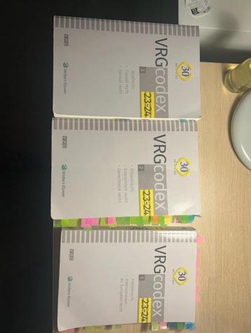 Codex beschikbaar voor biedingen