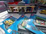 Lego city treinstation, set 60050, Kinderen en Baby's, Speelgoed | Duplo en Lego, Ophalen, Gebruikt, Complete set, Lego