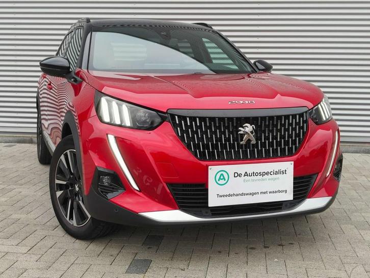 Peugeot 2008 2008 PureTech 130 GT Pack, Autos, Peugeot, Entreprise, Achat, ABS, Android Auto, Apple Carplay, Bluetooth, Ordinateur de bord