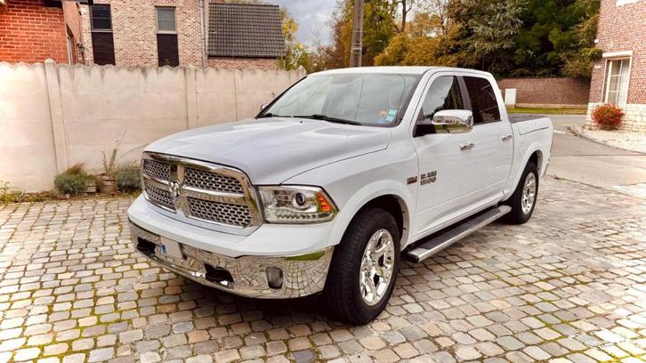 Dodge RAM Laramie RAMBOX, Auto's, Dodge, Particulier, RAM 1500, 4x4, ABS, Achteruitrijcamera, Airbags, Airconditioning, Android Auto