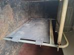 Trailer twee paards, Dieren en Toebehoren, Ophalen, Gebruikt, Overige materialen, 2-paards trailer