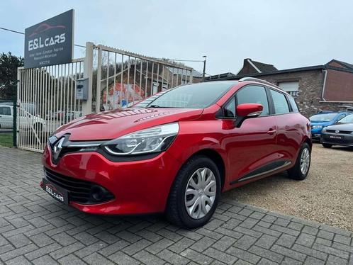 Renault Clio 0.9 TCe *55.000 km* 12 mois de garantie, Auto's, Renault, Bedrijf, Te koop, Clio, ABS, Airbags, Airconditioning, Bluetooth