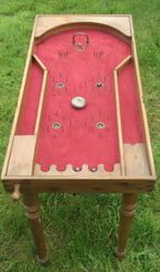 antiek pinball spel flipperkast vr kinderen, Antiek en Kunst, Ophalen