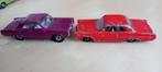 Matchbox Lesney Pontiac GP Sport Coupe #22, Hobby en Vrije tijd, Ophalen of Verzenden, Gebruikt, 1:32 tot 1:50, Auto