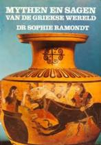 Mythen en sagen van de Griekse wereld|S Ramondt 9022833186, Boeken, Ophalen of Verzenden, Zo goed als nieuw