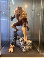 Sabretooth 1/4 Sideshow Collectibles, Zo goed als nieuw