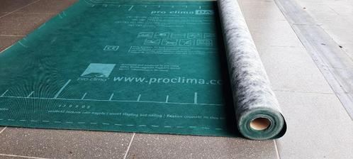 damprem pro clima DA, Doe-het-zelf en Bouw, Isolatie en Afdichting, Zo goed als nieuw, Overige materialen, Minder dan 4 cm, 15 m² of meer