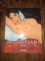 Modigliani (taschen), Boeken, Ophalen of Verzenden, Zo goed als nieuw