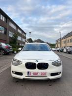BMW 114i, Auto's, BMW, 75 kW, Wit, Particulier, 1 Reeks
