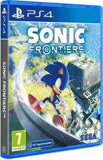 Neuf - Sonic Frontiers PS4, Consoles de jeu & Jeux vidéo, Jeux | Sony PlayStation 4, Enlèvement ou Envoi, Neuf