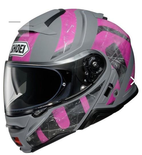 Shoei neotec 2, Motoren, Kleding | Motorhelmen, Dames, Systeemhelm, XS, Shoei, Nieuw zonder kaartje, Ophalen