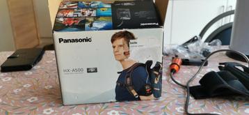 Panasonic actie caméra  disponible aux enchères