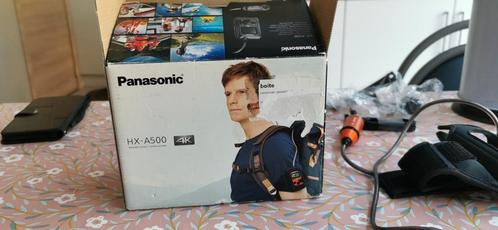 Panasonic actie caméra, Audio, Tv en Foto, Actiecamera's, Zo goed als nieuw, Ophalen of Verzenden