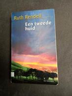 Ruth Rendell - Een tweede huid, Ruth Rendell, Ophalen of Verzenden, Zo goed als nieuw