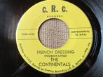 The Continentals  - French Dressing / Camel, Enlèvement ou Envoi, Single, Comme neuf, 7 pouces