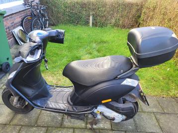 Piaggio zip 4t beschikbaar voor biedingen