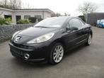 Peugeot 207CC 1.6i 16v Roland Garros/Leder/Airco/124.000km, Voorwielaandrijving, 4 zetels, Beige, Cabriolet