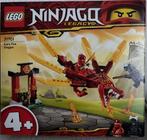 LEGO Ninjago Kai's Fire Dragon - 71701, Ophalen of Verzenden, Nieuw, Complete set, Lego