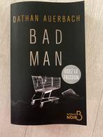 Bad Man, Livres, Dathan Auerbach, Comme neuf, Enlèvement