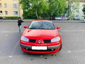 Renault megan 2007 110000km beschikbaar voor biedingen