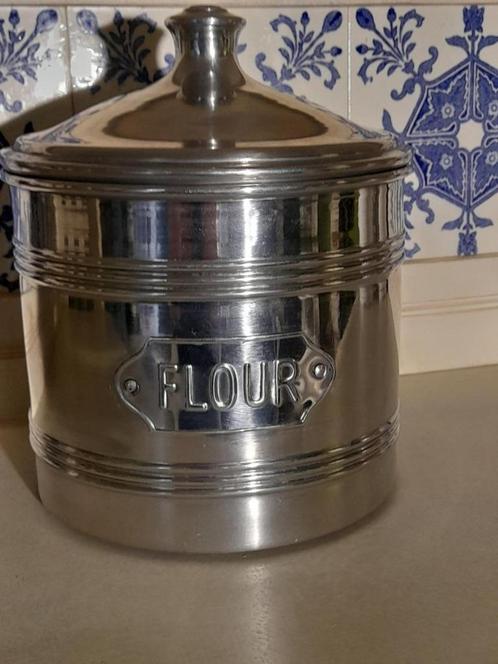 Potmeel/Meel Deco, Huis en Inrichting, Keuken | Keukenelementen, Zo goed als nieuw, Ophalen