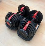 Verstelbare halters, Sport en Fitness, Overige Sport en Fitness, Ophalen, Gebruikt