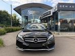 Mercedes-Benz C 200 d AMG automatisch xenonpakket, Auto's, Achterwielaandrijving, 4 cilinders, Zwart, Leder