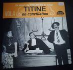 Vinyl 45trs - titine en conciliation, CD & DVD, Utilisé, Enlèvement ou Envoi