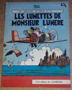 Nero 28 Les lunettes de Lunere EO 1960 Marc Sleen Néron, Gelezen, Marc Sleen, Ophalen of Verzenden, Eén stripboek