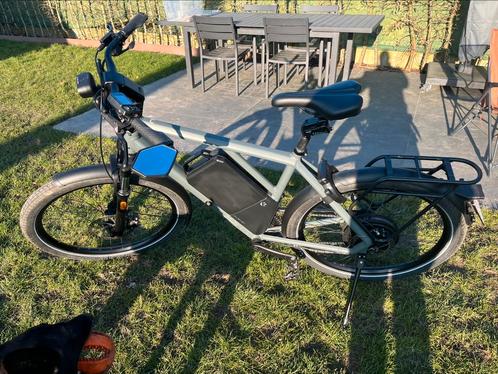 Klever N Rogue 45 (weinig km!), Fietsen en Brommers, Elektrische fietsen, Zo goed als nieuw, Ophalen