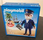 Playmobil 9143: Kapitein Iglo, Ophalen of Verzenden, Nieuw, Complete set