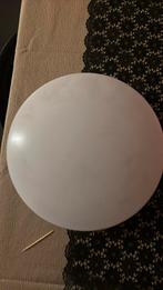 plafondlamp 27-30 cm, Ophalen, Zo goed als nieuw, Stof