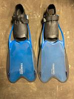 Tribord zwemvliezen – maat EU 42/43, Watersport en Boten, Duiken, Ophalen, Zo goed als nieuw