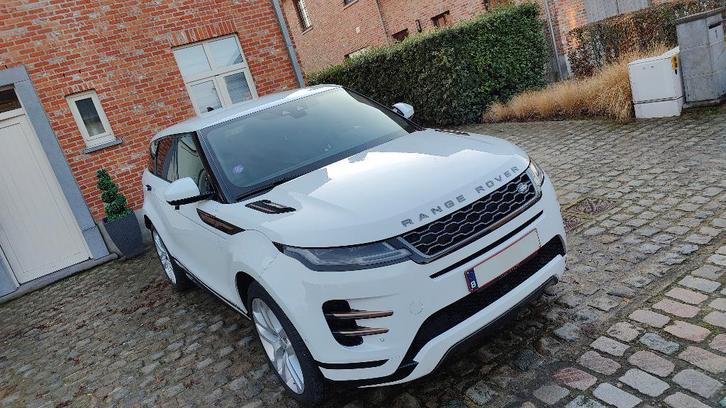 Range Rover Evoque P250 AWD Mild Hybrid R-Dynamic SE, Auto's, Land Rover, Particulier, 360° camera, 4x4, ABS, Achteruitrijcamera