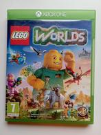 Lego worlds, Games en Spelcomputers, Games | Xbox One, Ophalen, Online, 2 spelers, Zo goed als nieuw