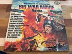 LP Big War Movie, Ophalen of Verzenden, Gebruikt