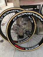Campagnolo Bora One 50, Fietsen en Brommers, Fietsonderdelen, Ophalen, Zo goed als nieuw
