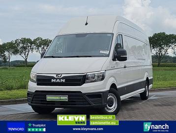 MAN TGE 3.180 L5H3 SUPERMAXI XXL! beschikbaar voor biedingen