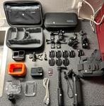 GOPRO HERO 10 ZWART + accessoires, Audio, Tv en Foto, Actiecamera's, Ophalen, Zo goed als nieuw, GoPro